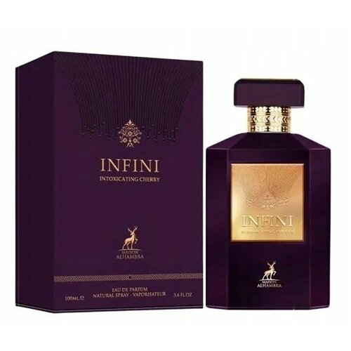 Histoires de Parfums Maison Alhambra, Infini