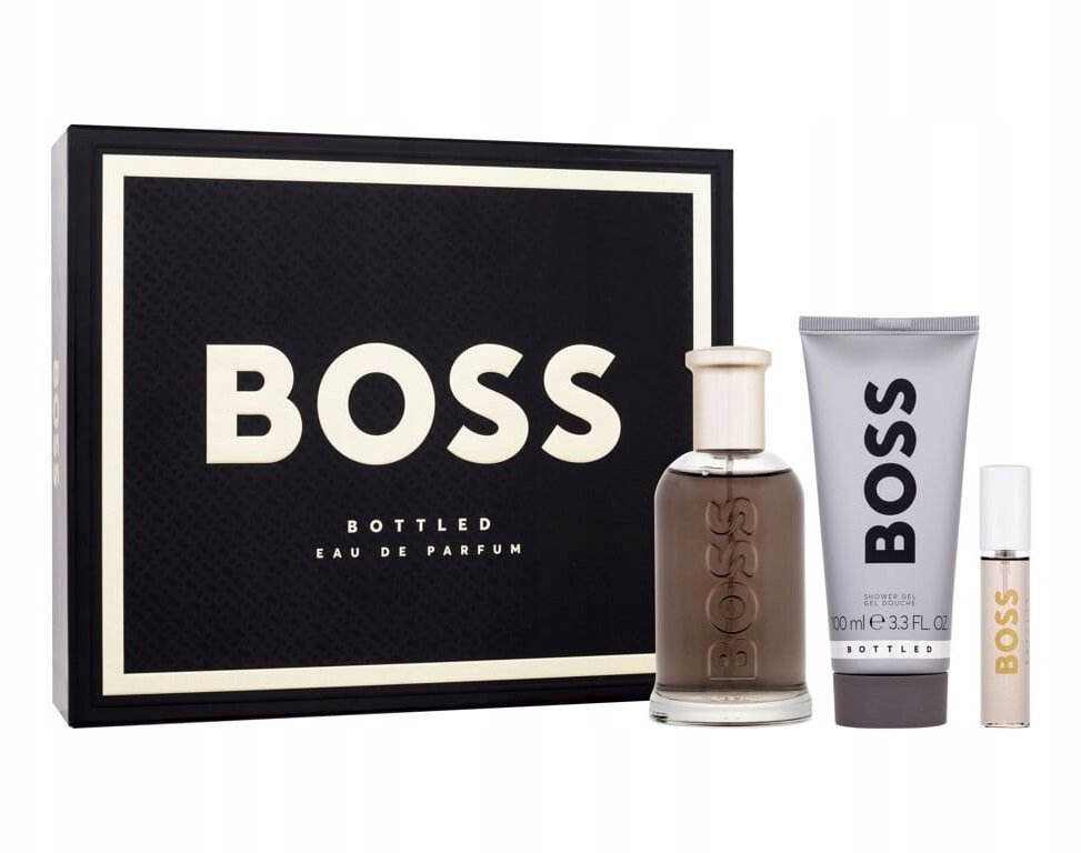 Hugo Boss Set : Boss Bottled