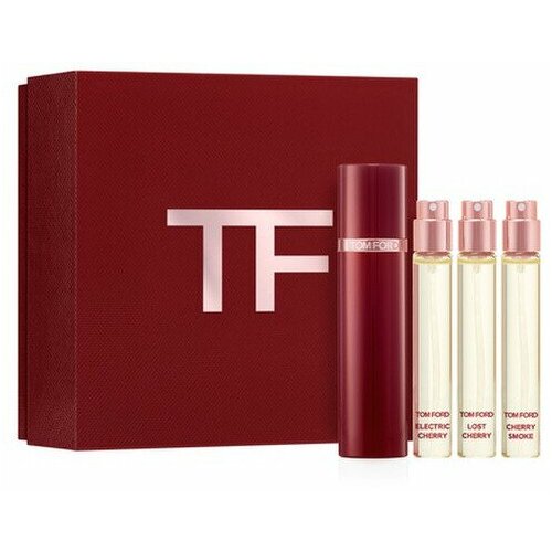 Tom Ford Set : Cherry Smoke