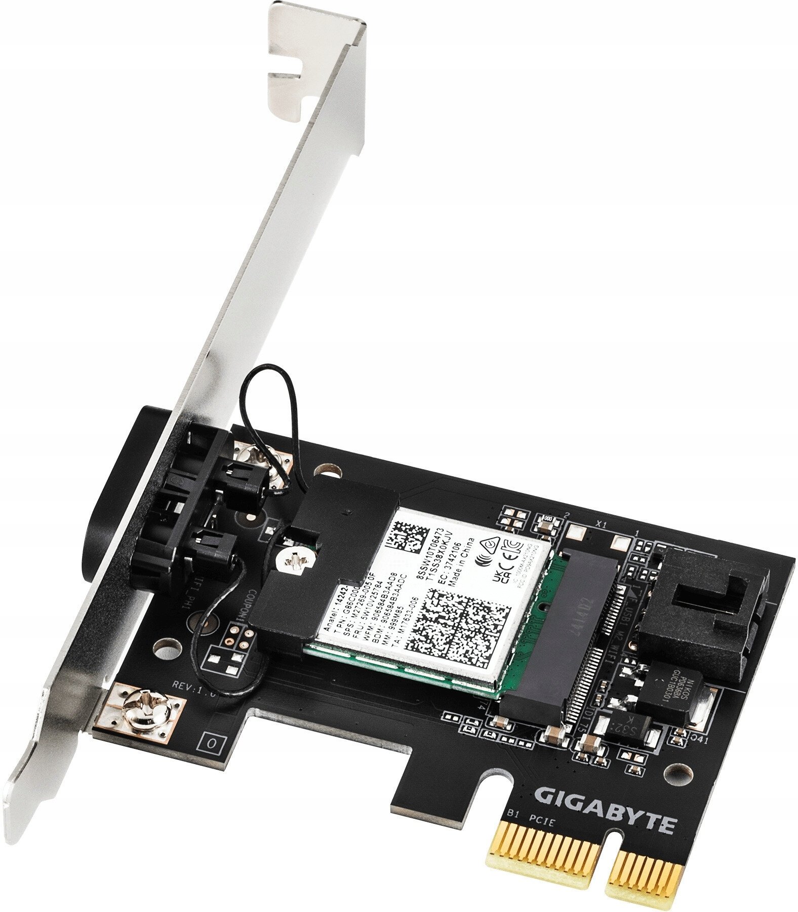 Karta sieciowa Gigabyte GC-WFAX210 | GC-WFAX210