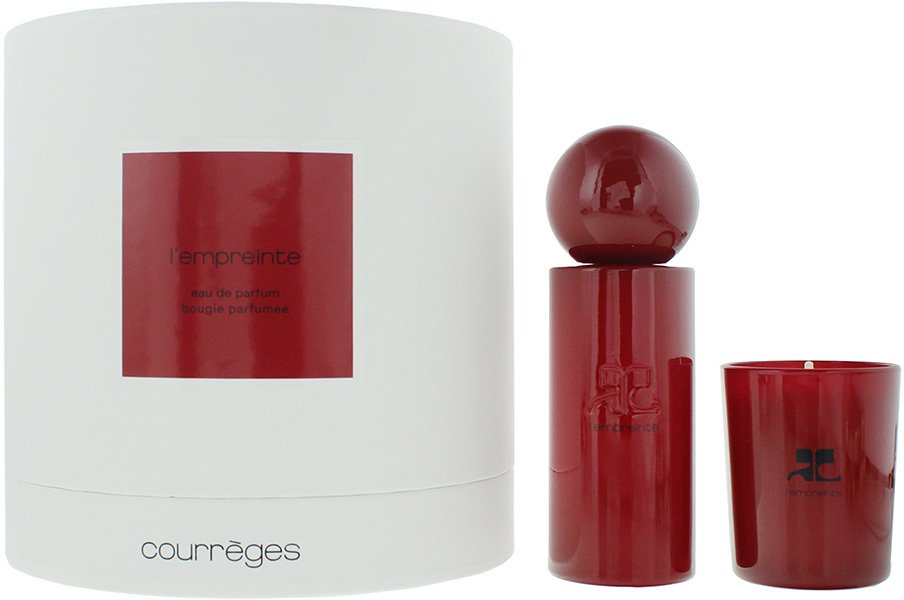 Courreges Set : L`Empreinte, Woda perfumowana
