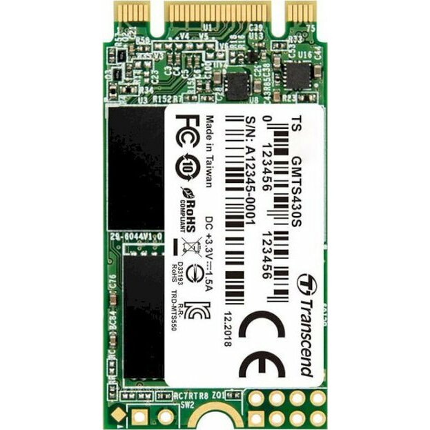 Transcend 430S 1TB M.2 2242