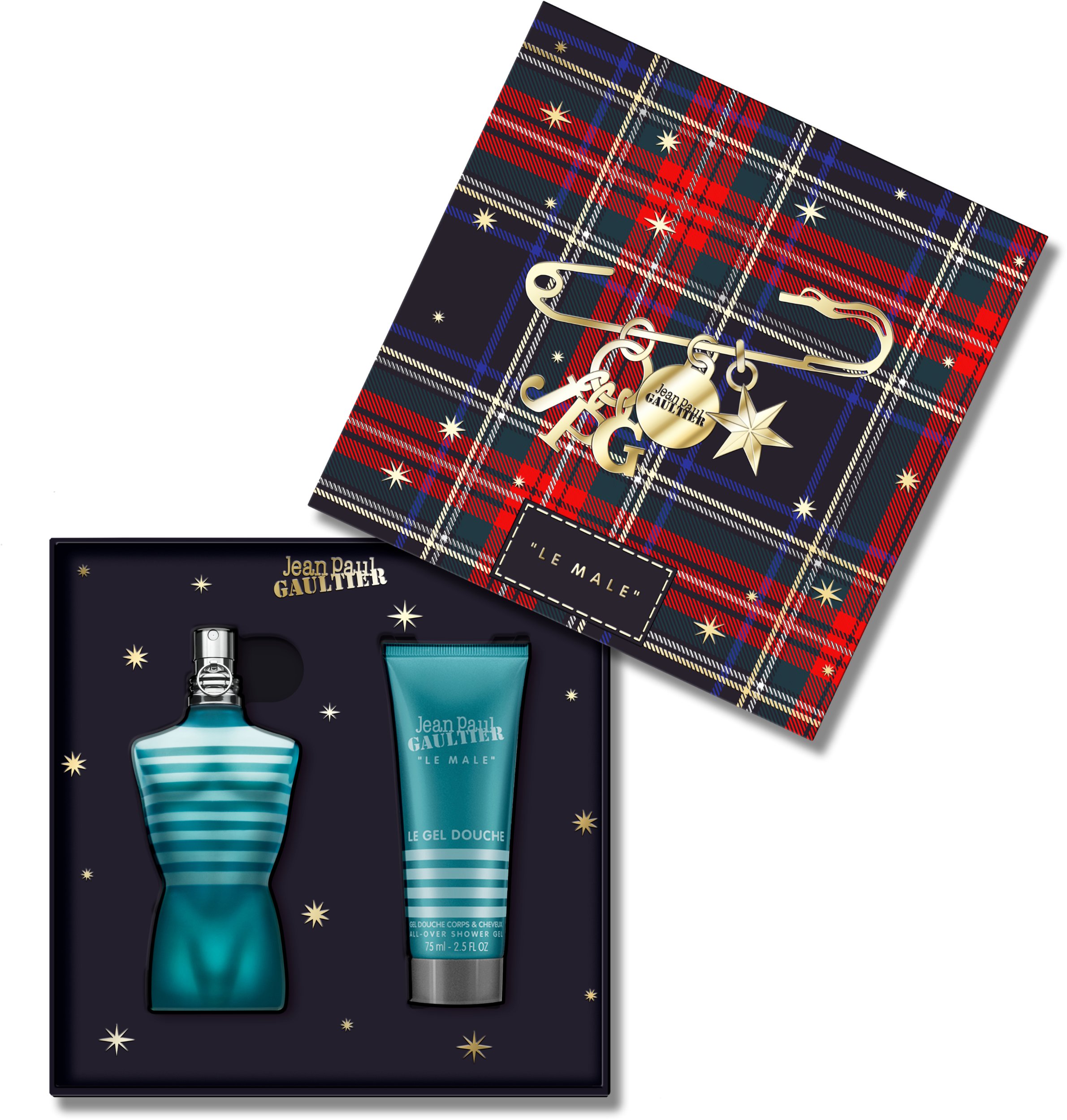 Jean Paul Gaultier Set : Le