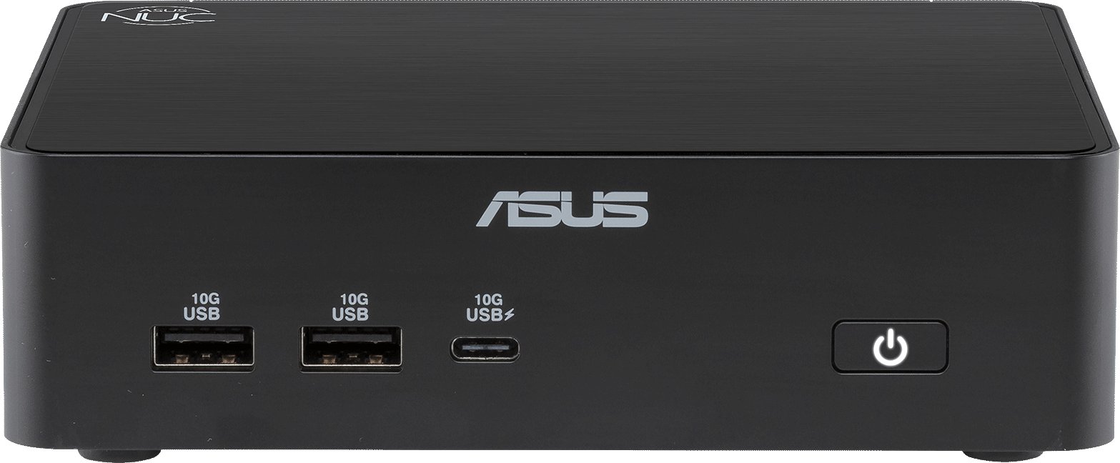 ASUS NUC 16 Pro Black (358H)
