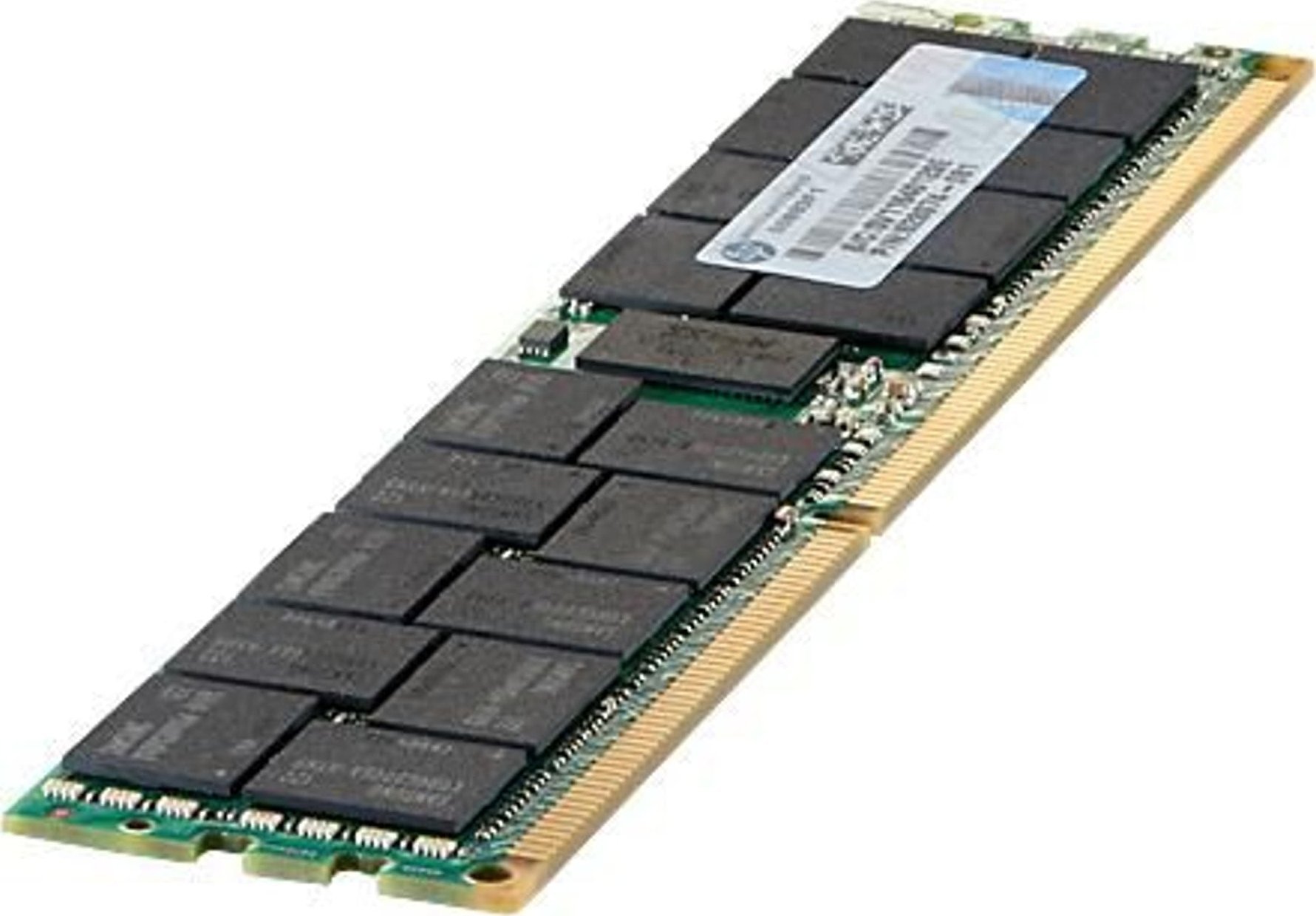 Serwerowa HP 8Gb 2RX4 PC3L-10600R-9 Kit