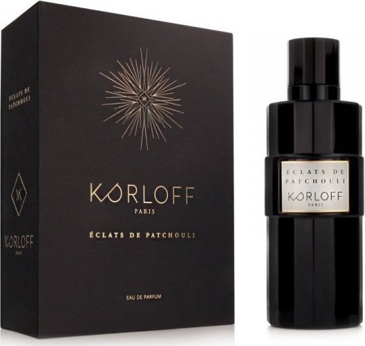 Korloff Perfumy Unisex EDP Eklatów Paczuli