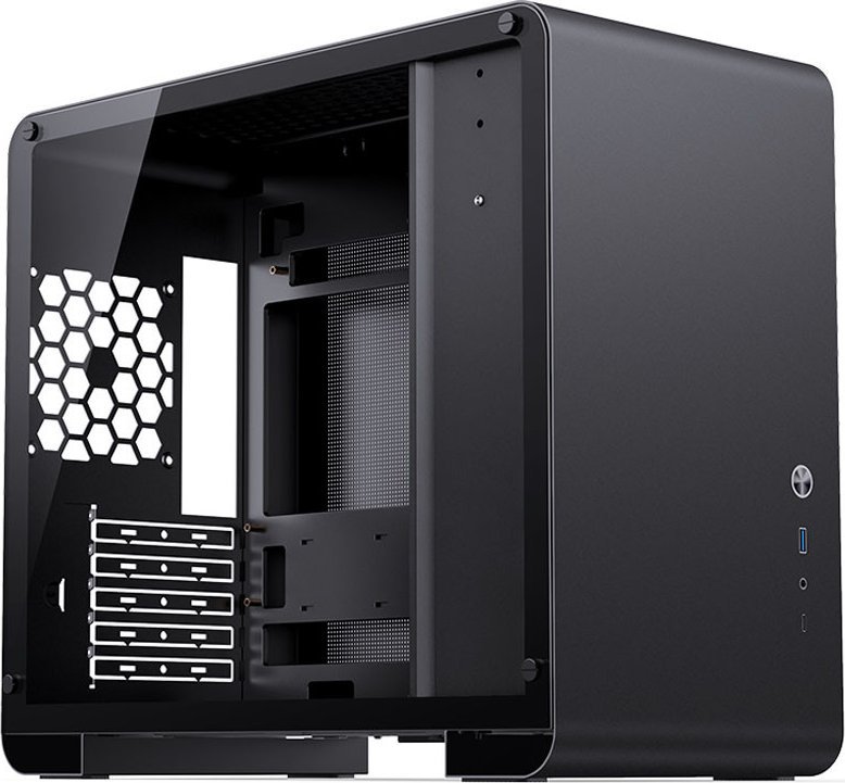 Jonsbo U4 PC Case, Tempered Glass