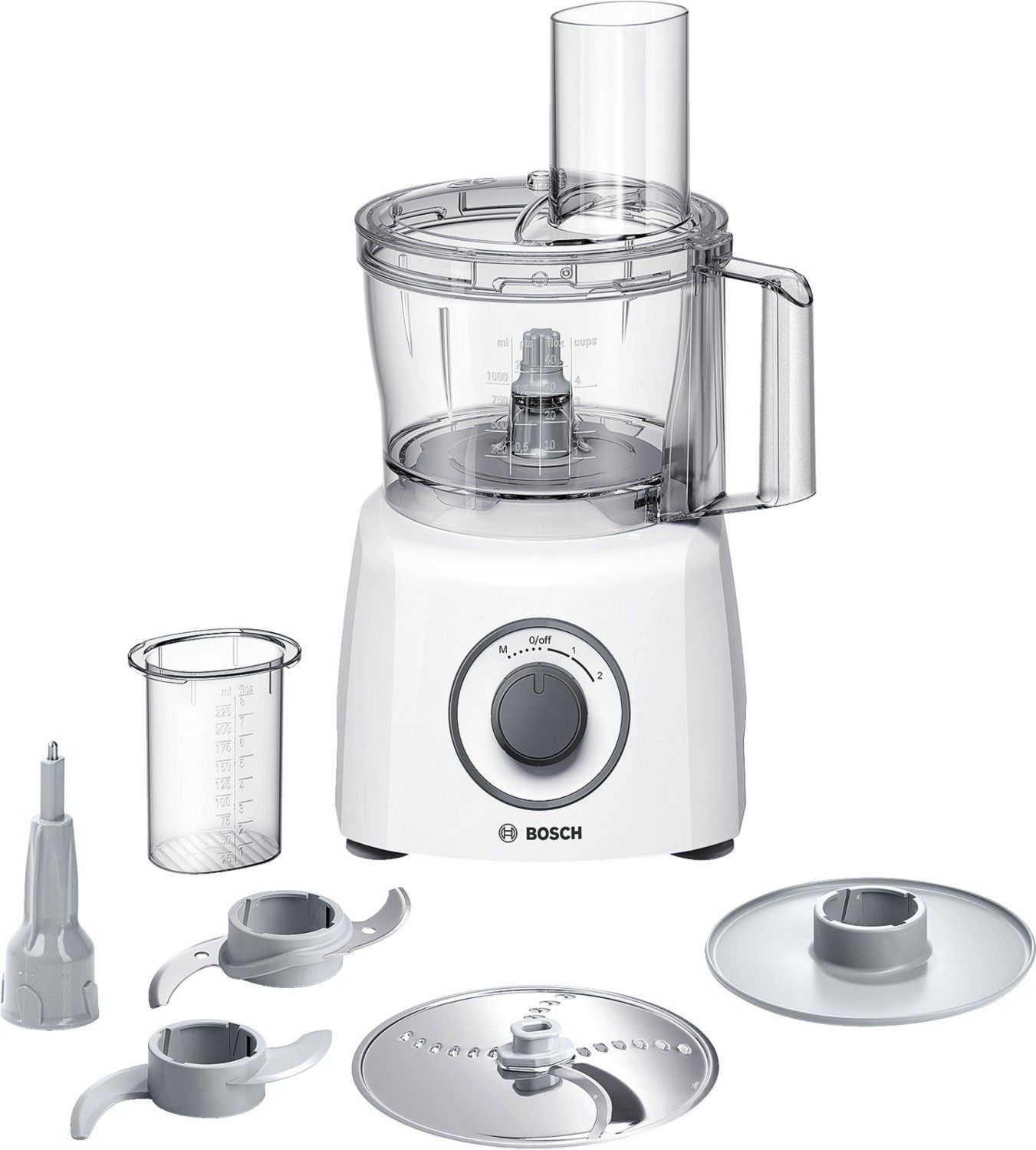 Bosch Food processor MCM3100W | MCM3100W