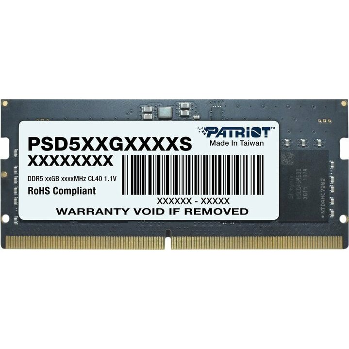 RAM Patriot Signature 32GB (1x32GB) DDR5