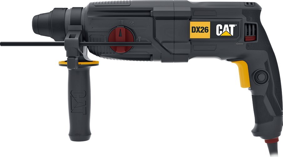 CAT DX26 mains-powered hammer drill |
