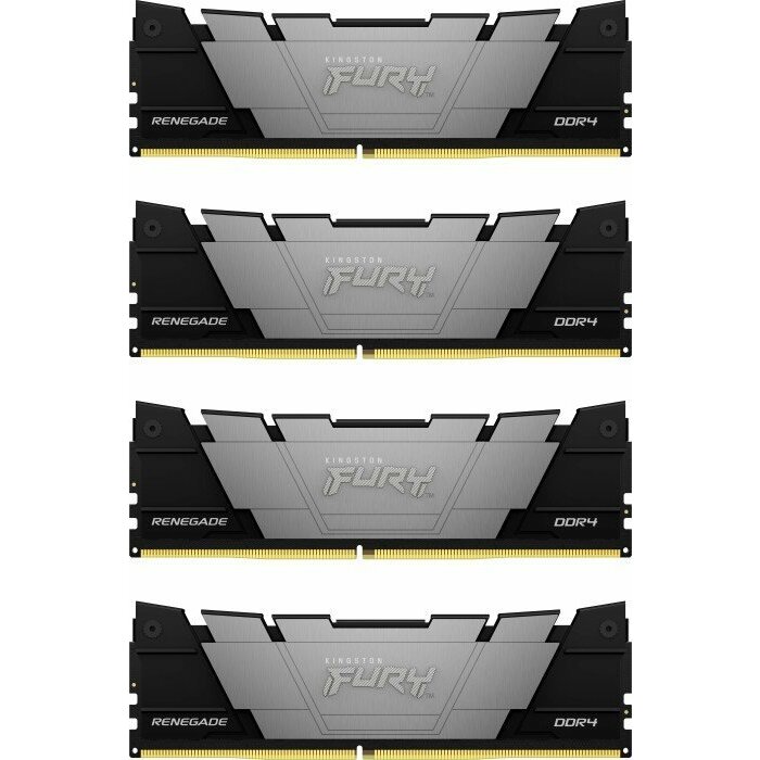 Kingston FURY Renegade 32GB (4x8GB) DDR4-3600
