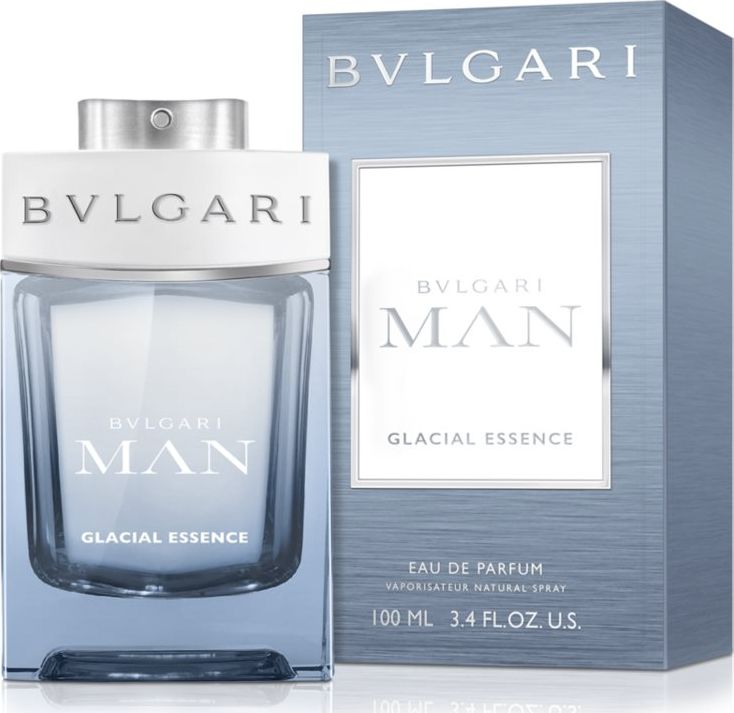 Bvlgari Man Glacial Essence EDP 100