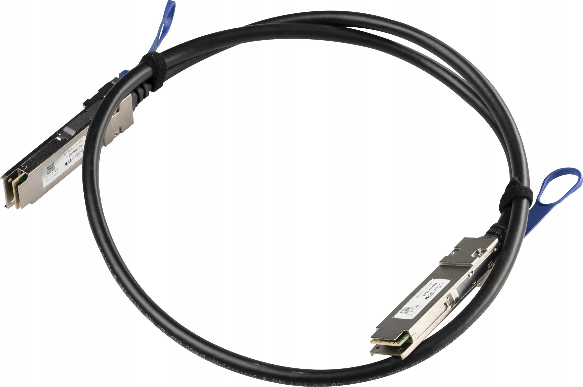 MikroTik Mikrotik XQ+DA0001 kabel InfiniBand 1