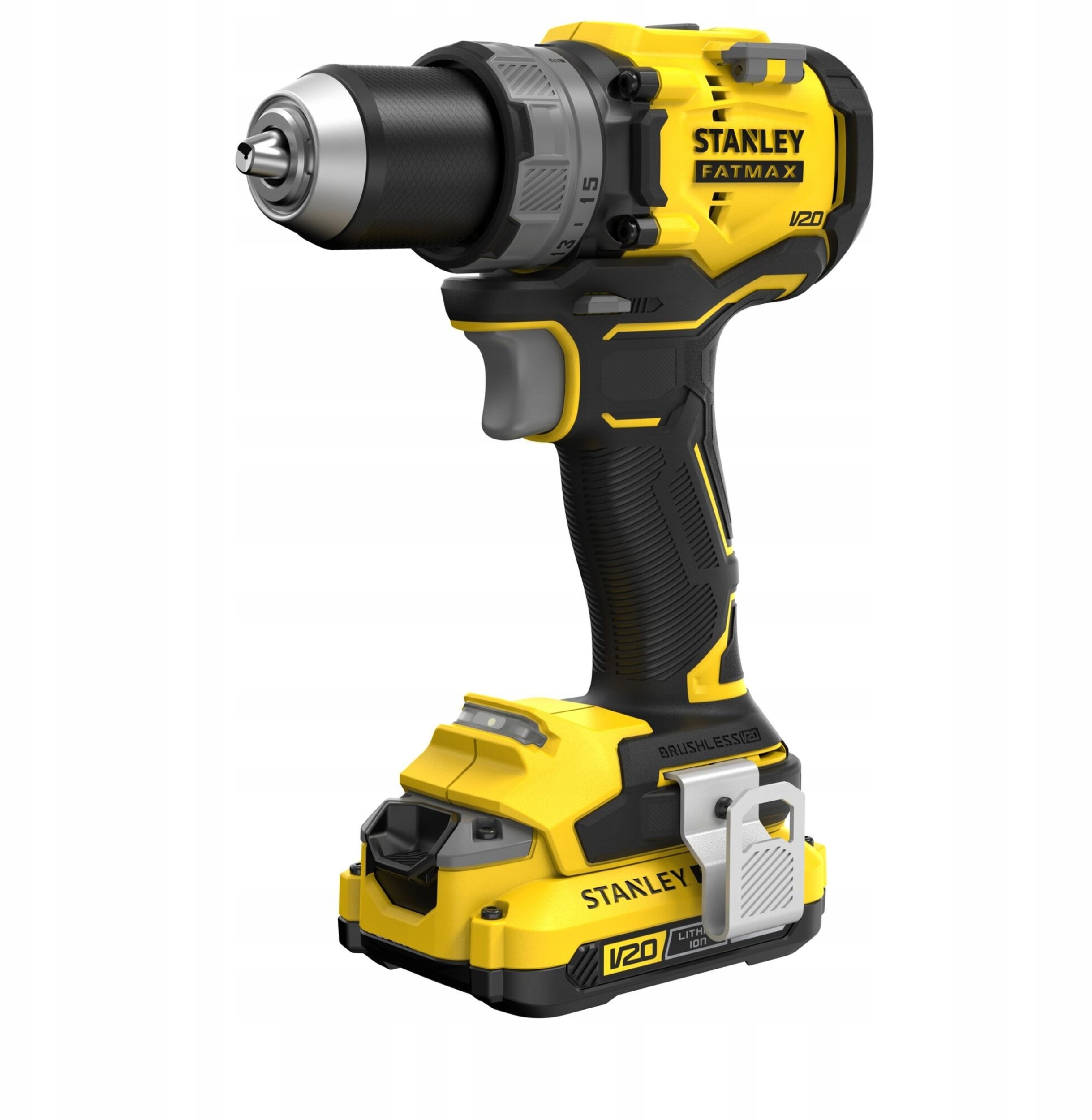 Stanley SFMCD725D2T 18 V 2 x