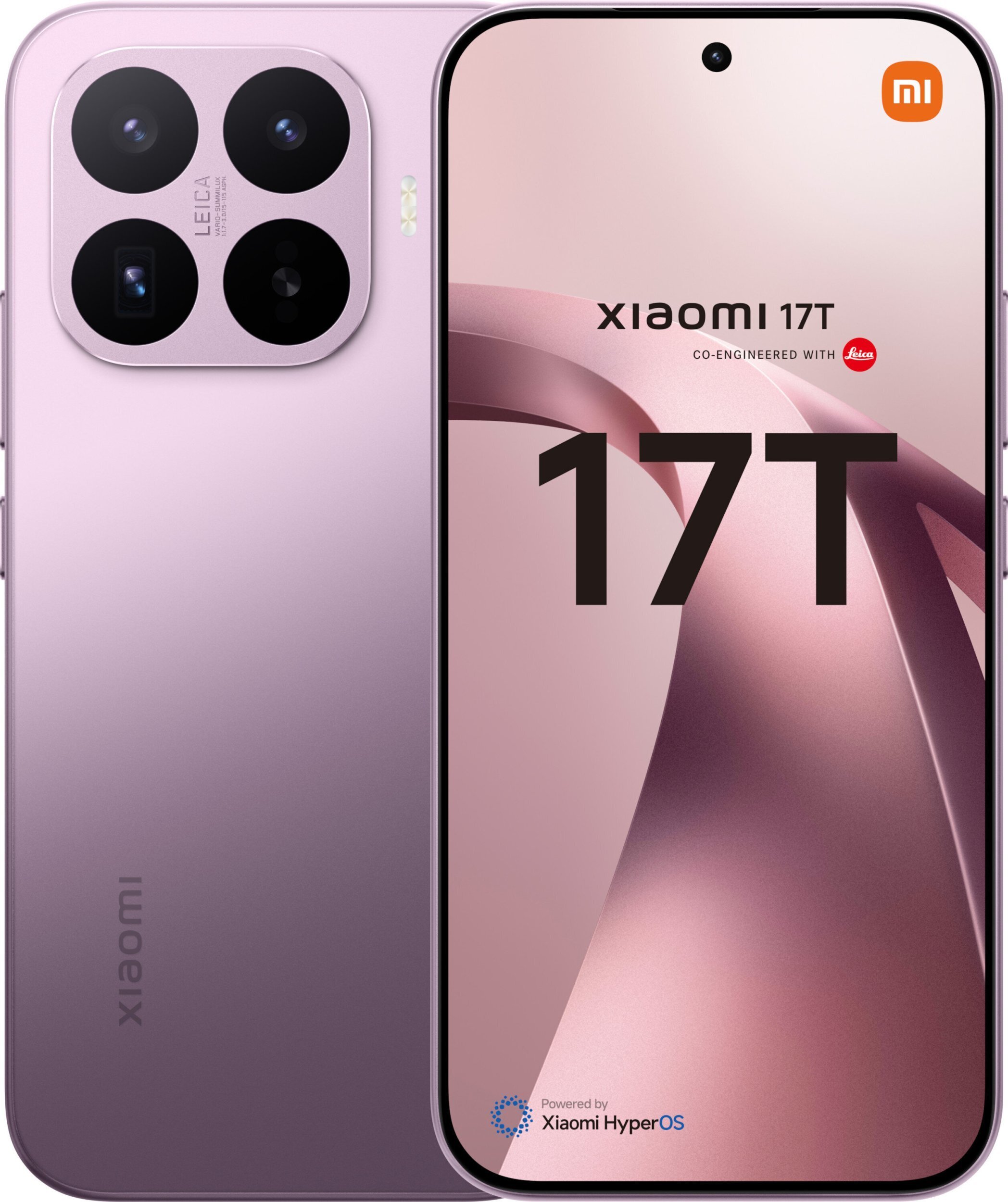 Xiaomi 17T 5G Dual SIM 12GB