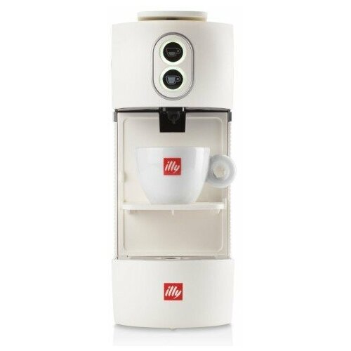 HOME illy Kaffeemaschine E.S.E
