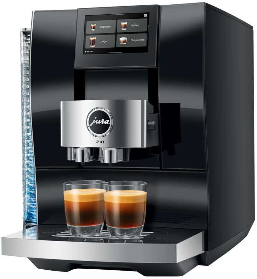 Jura JURA Z10 Diamond Black (EB)
