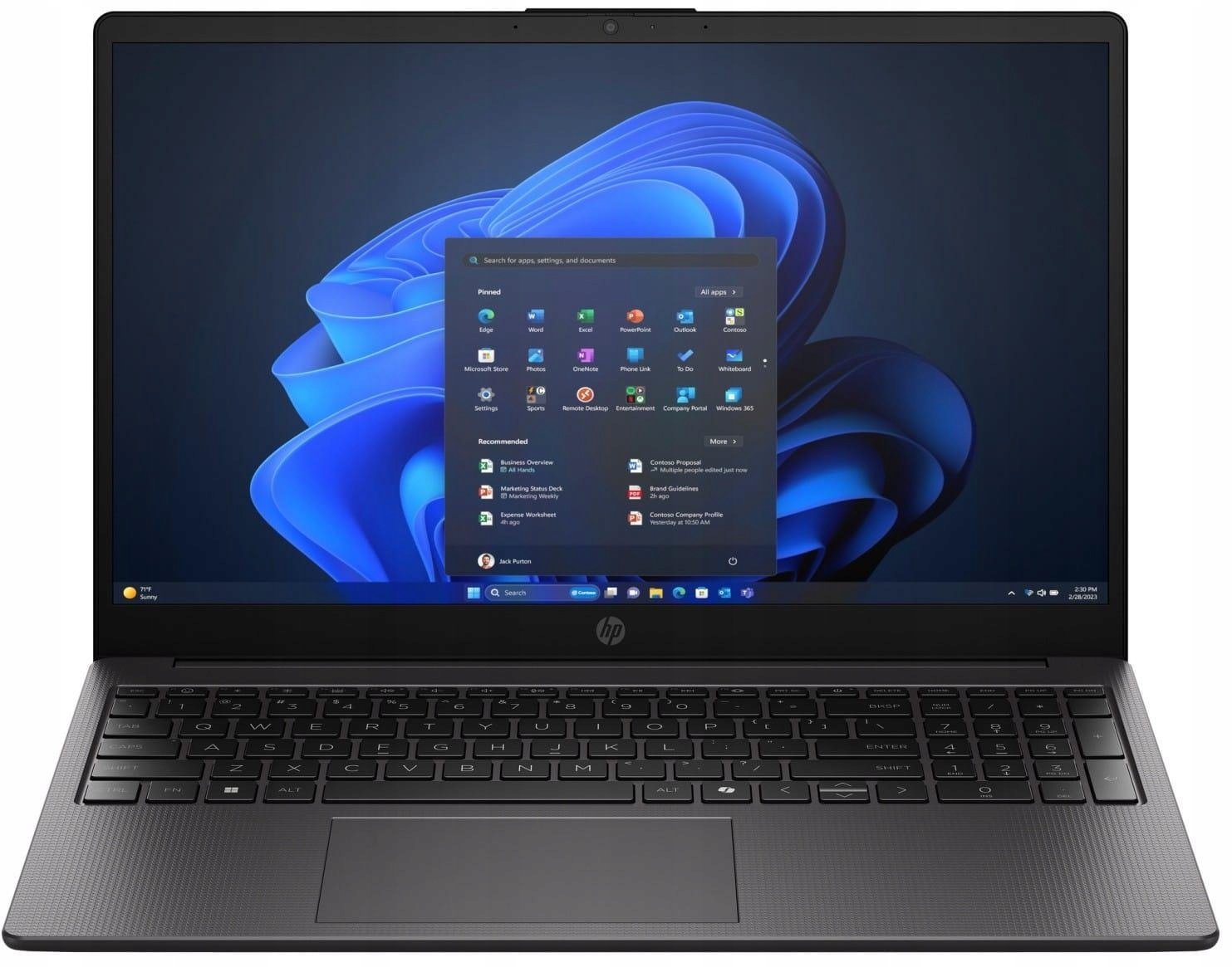 HP 255 G10 - Ryzen 5