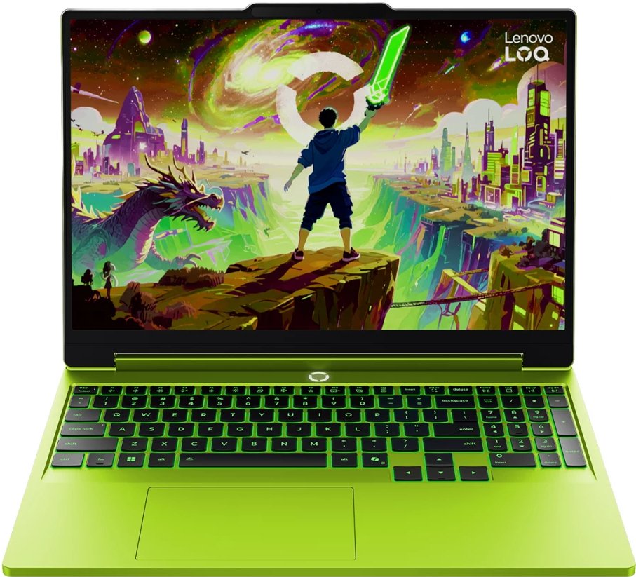 Lenovo LOQ 15AHP11 83TN006BPB - Ryzen