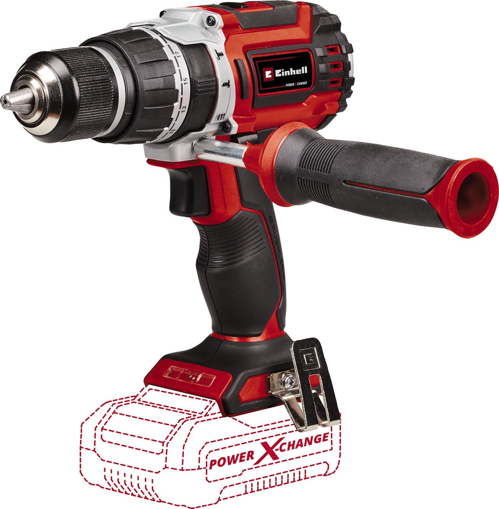 Einhell TP-CD 18/60 Li-i BL Solo