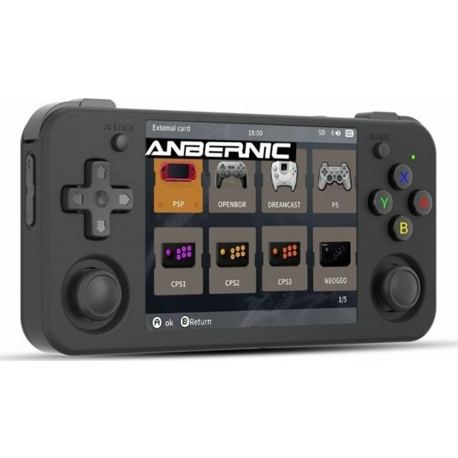 Konsola przenośna Anbernic RG35XX H (14636245)