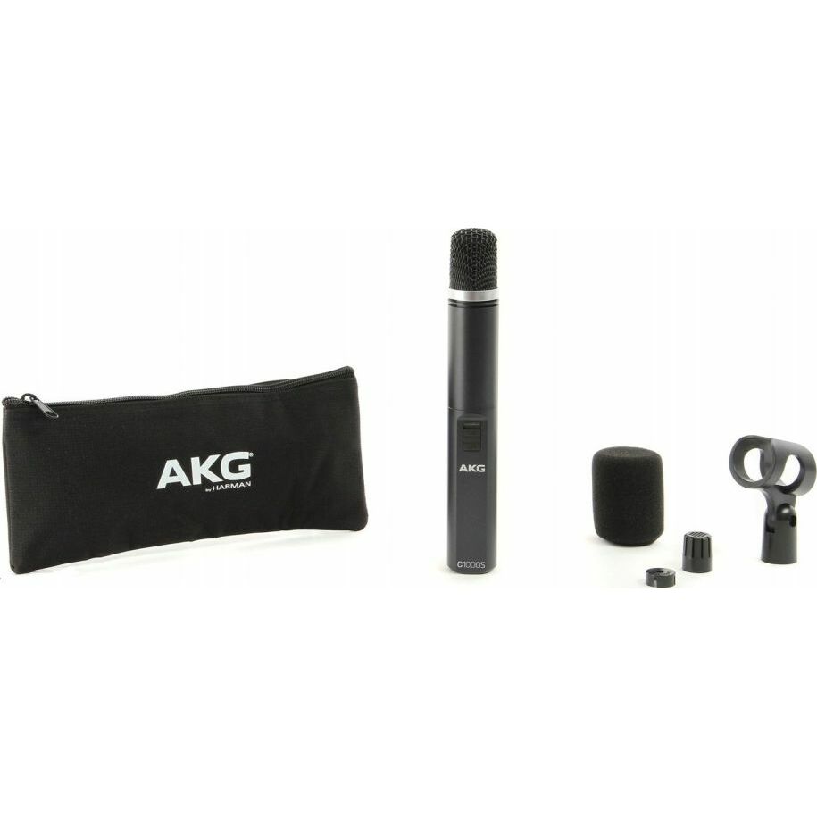 Mikrofon AKG C1000S MK4 | 9002761034608