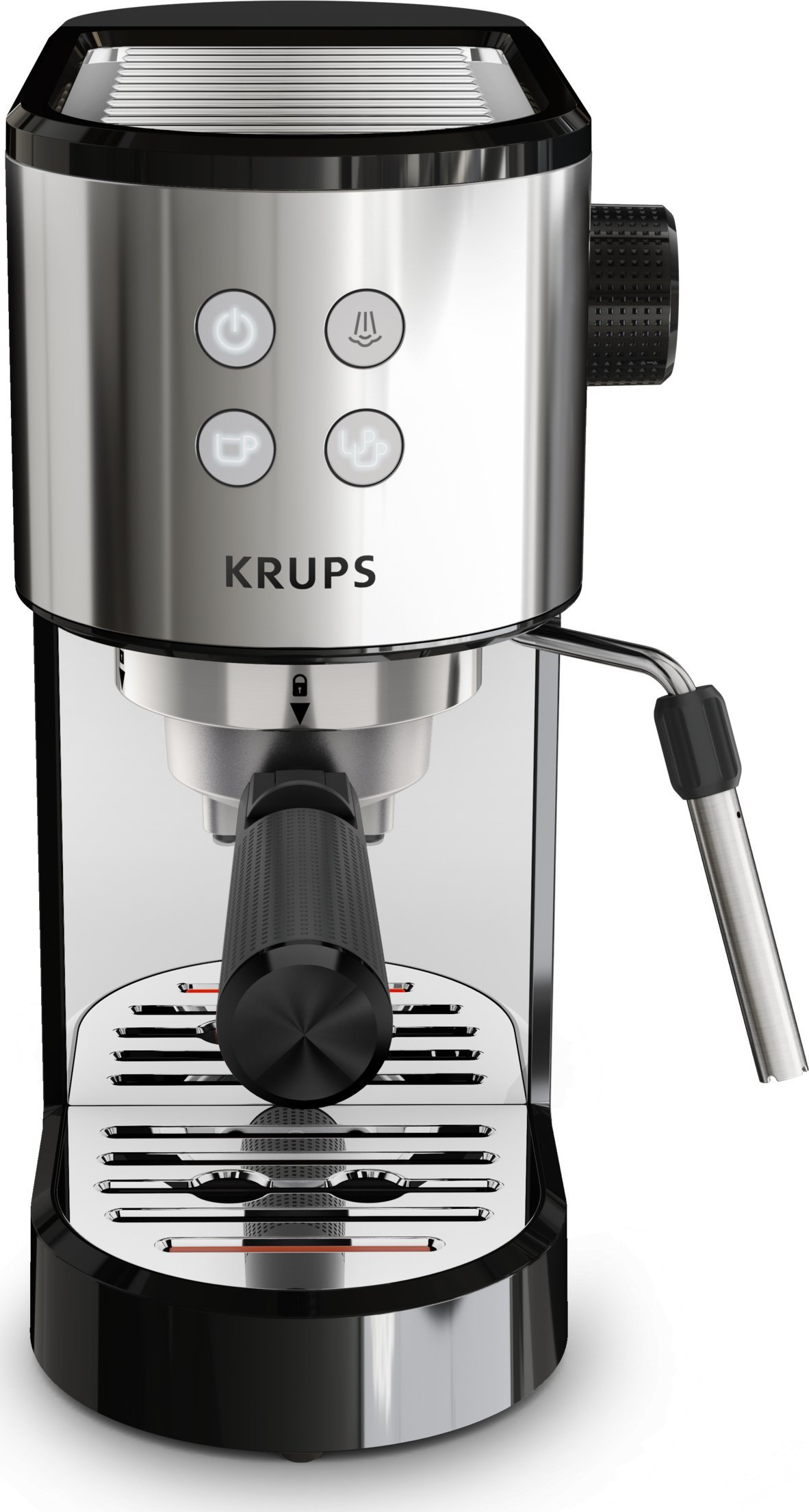 Krups Virtuoso XP441810 coffee maker Manual