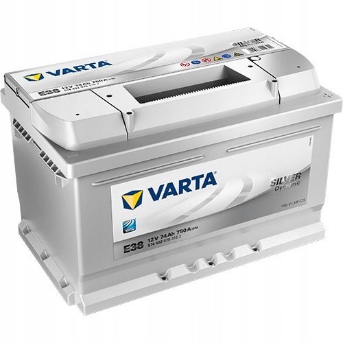 Akumulator Varta ACCUMULATOR VARTA SD 574402075