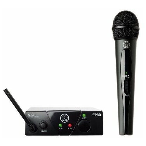 Mikrofon AKG WMS40 Mini Vocal Set