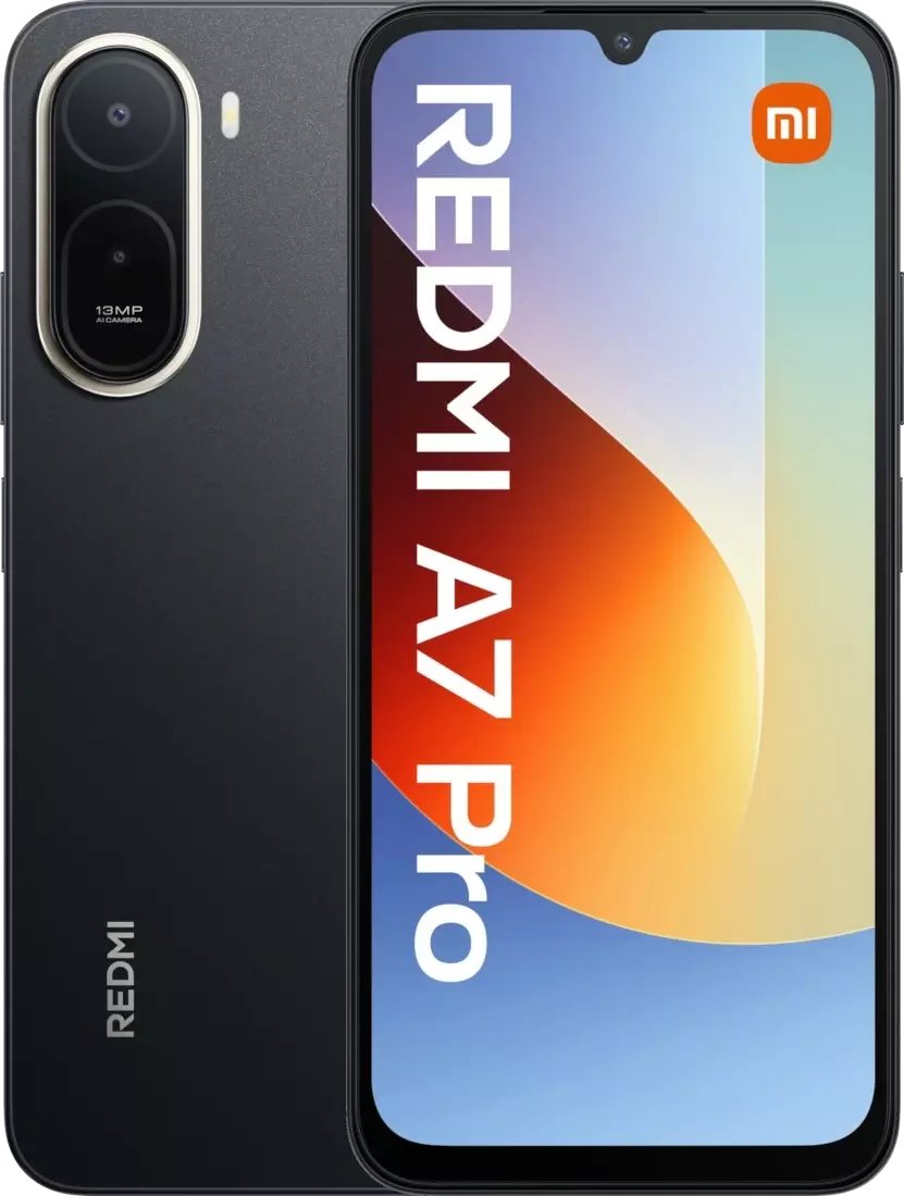 Xiaomi Redmi A7 Pro 4/128GB Black