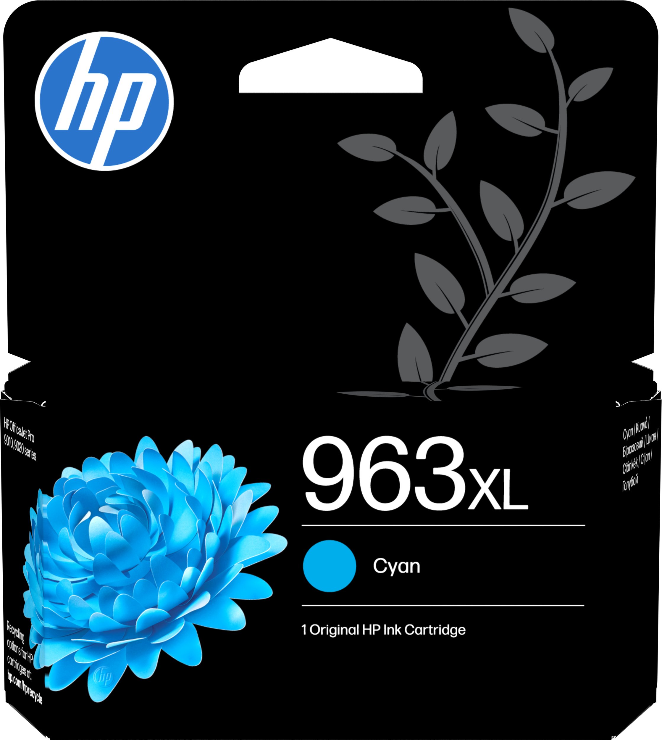 Tusz HP HP 963XL Original Ink