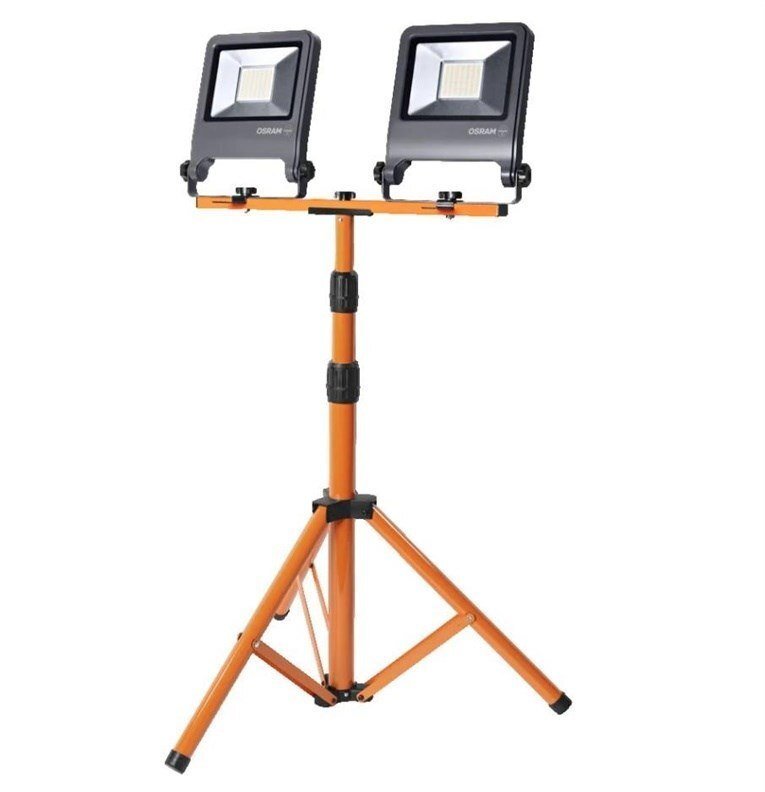 Naświetlacz Osram LED WORKL TRIP 2X50W