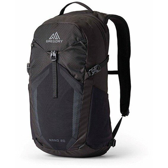 Gregory Nano 20 l Black |