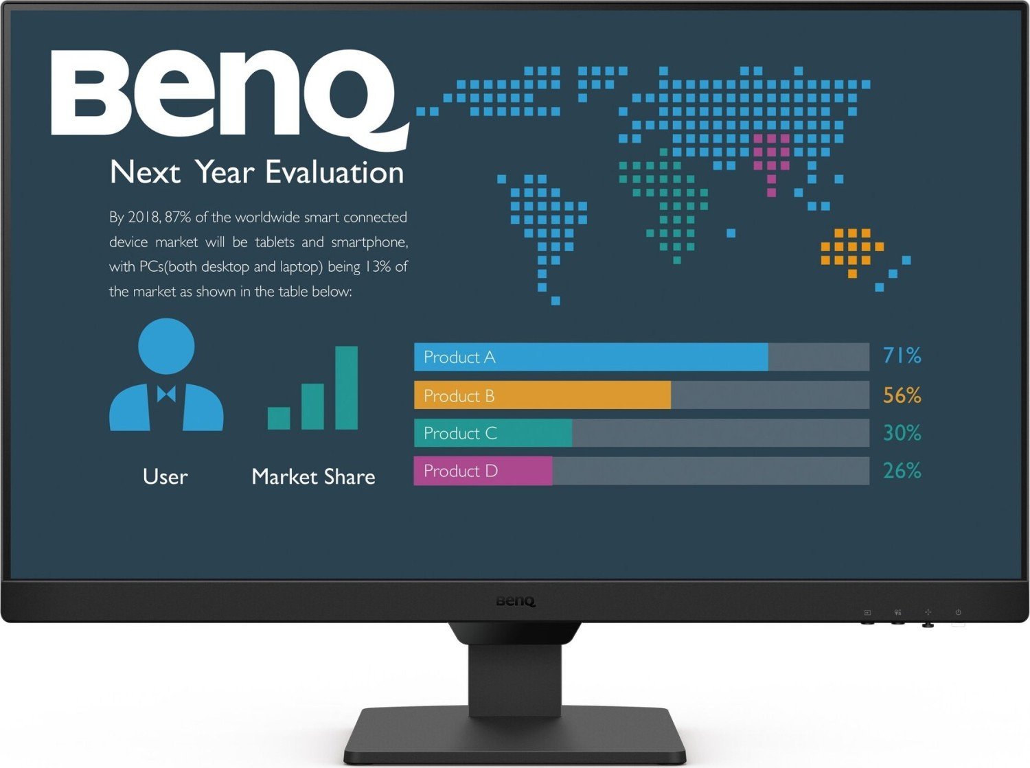 BenQ BL2790 9H.LM6LB.QBE -