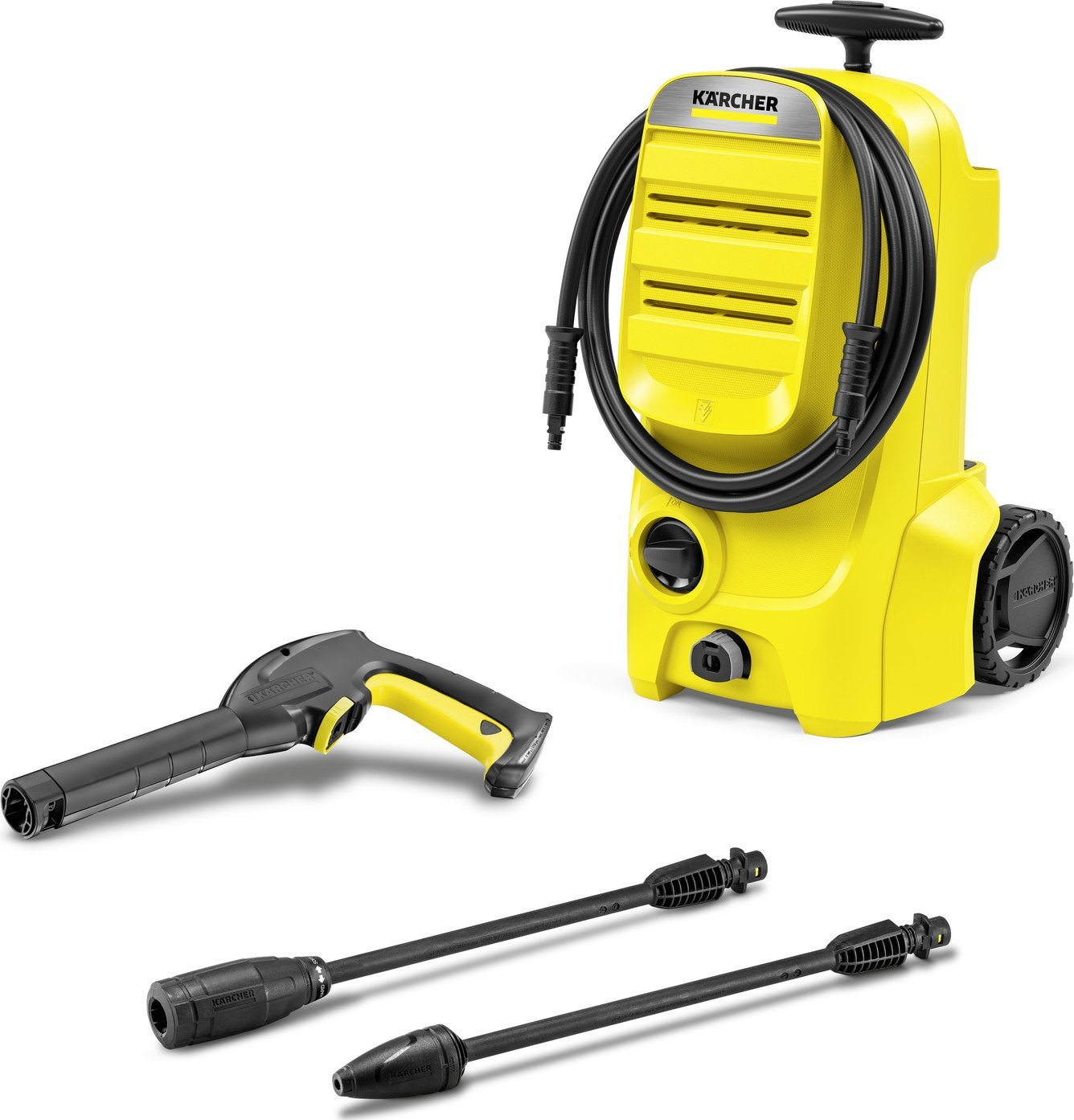 KARCHER pressure washer K 3 CLASSIC