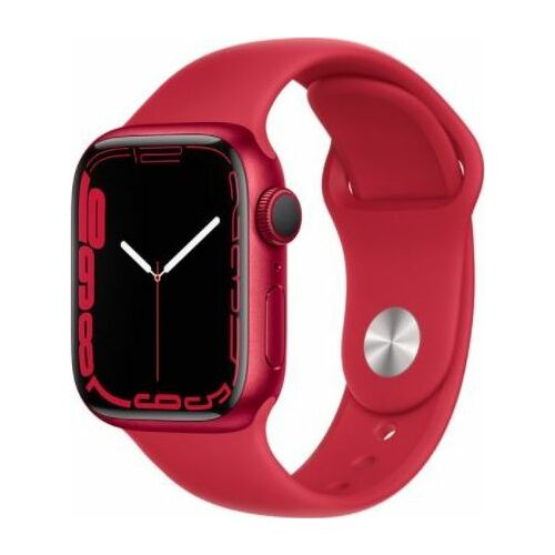 Apple Watch 7 GPS 41mm Red