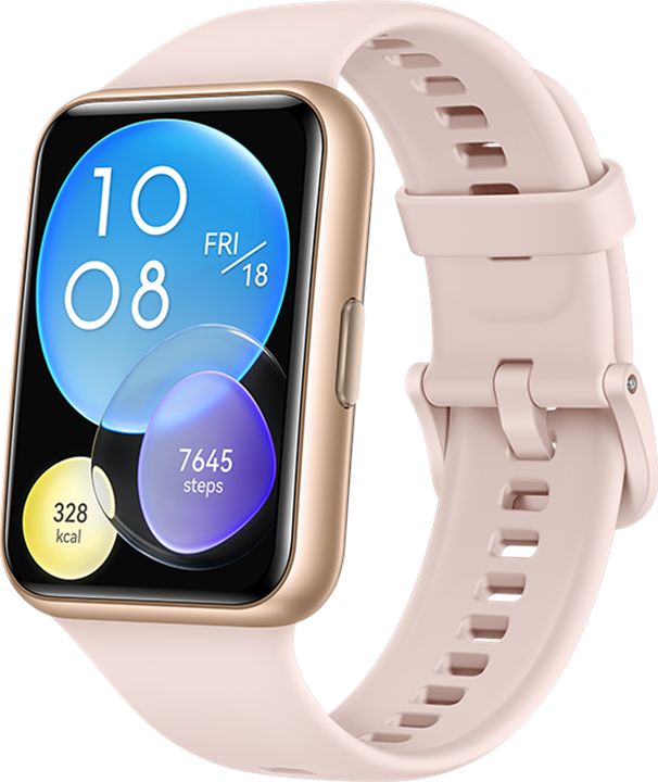 Huawei Watch Fit 2 Active Pink
