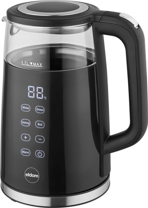 Eldom C530 Nevo Black | 5908277388003