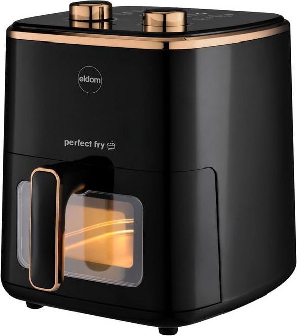 ELDOM FRITTA fat-free fryer capacity 5