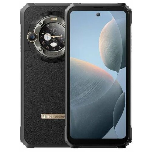 Blackview BL9000 5G 12/512GB Black (BL9000-BK/CHOUT/BV)