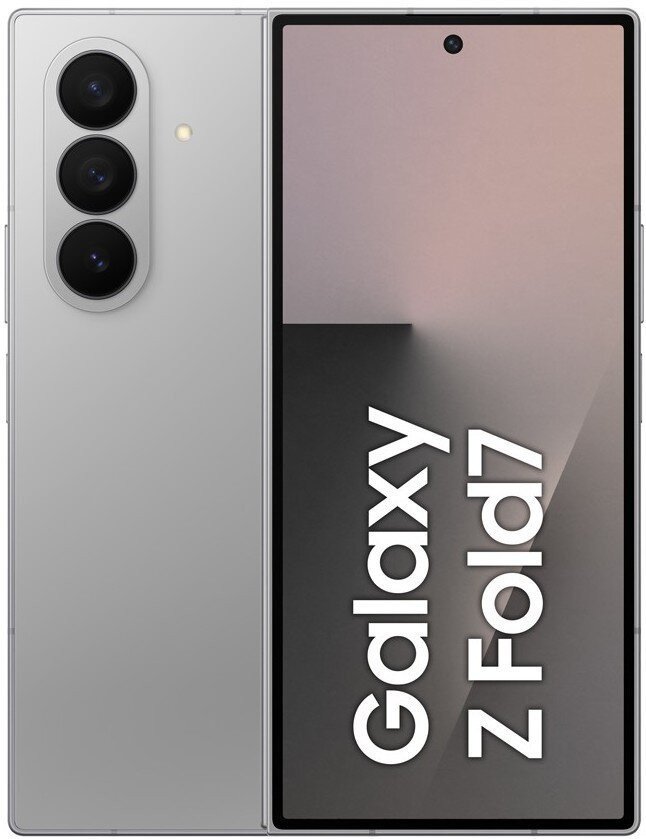 Samsung Galaxy Z Fold7 12/512GB Silver