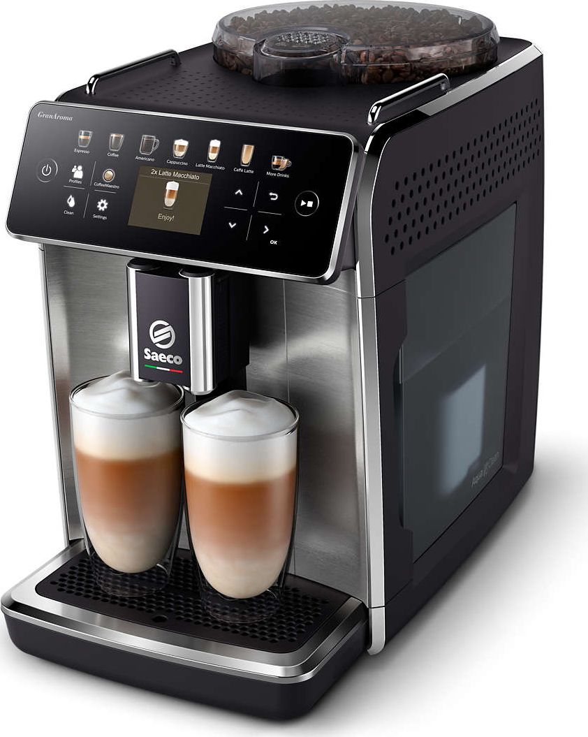 Saeco GranAroma SM6585/00 | - |