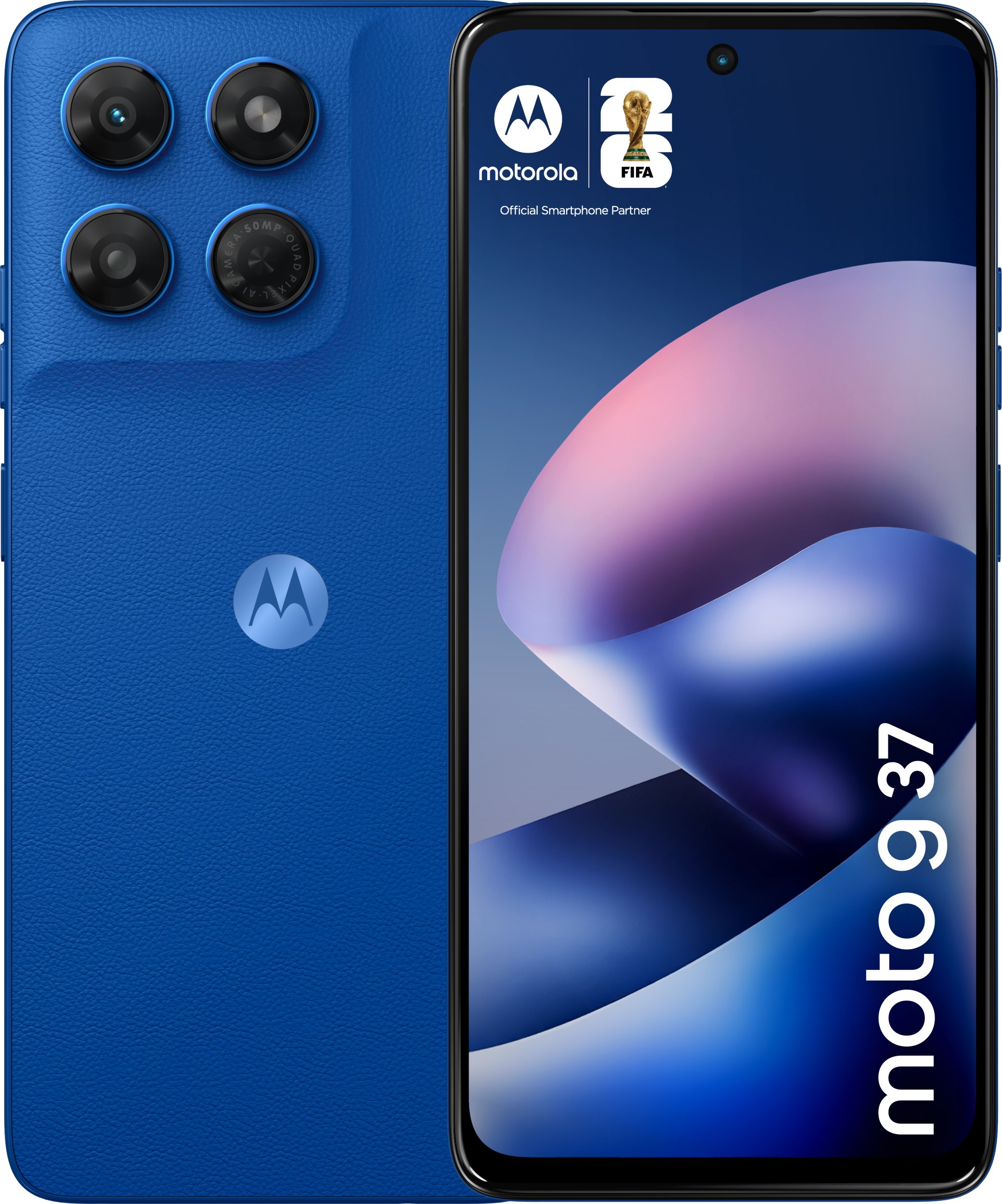 Motorola moto g37 5G 4/128GB Blue