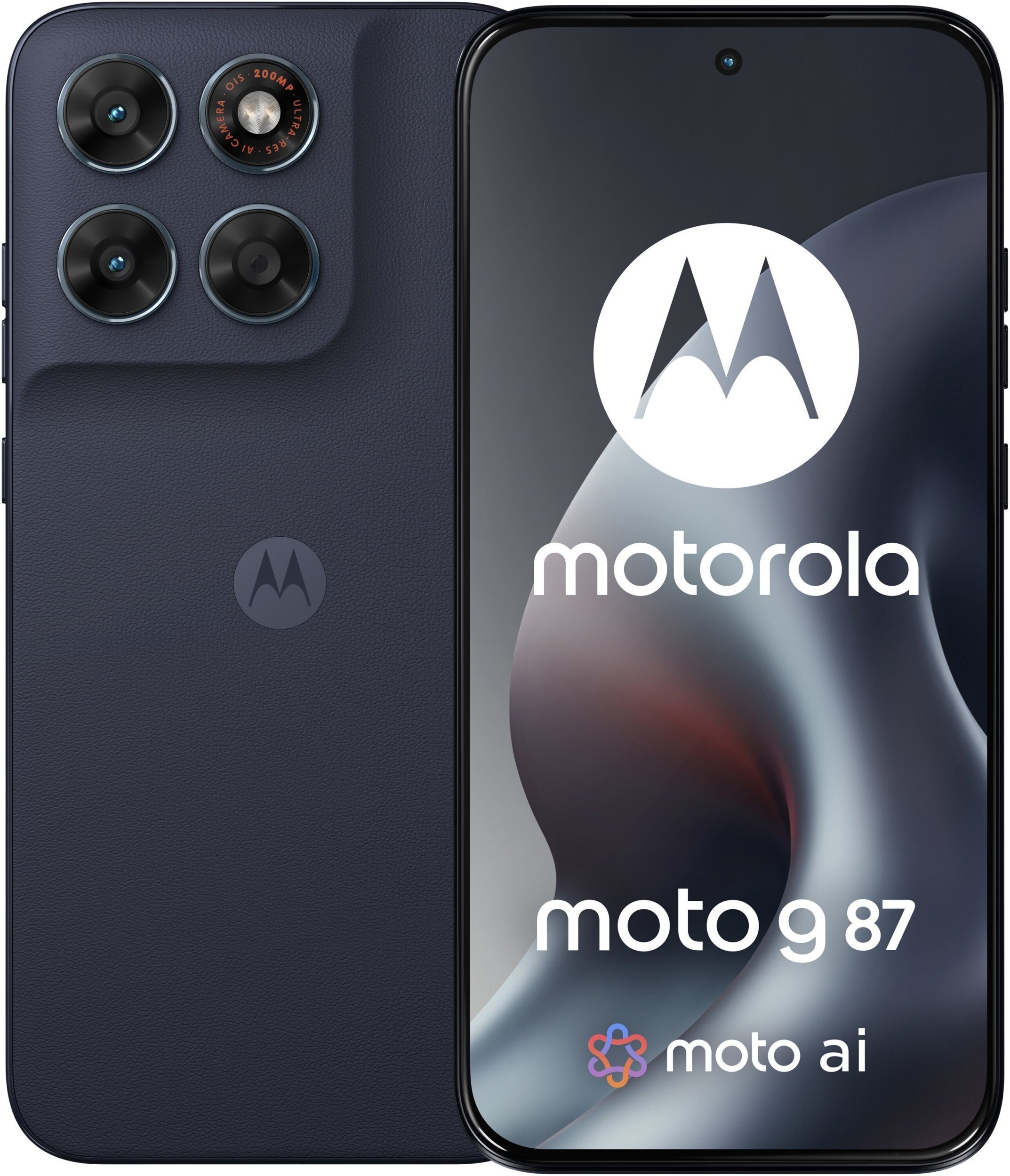 Motorola moto g87 5G 8/256GB Gray