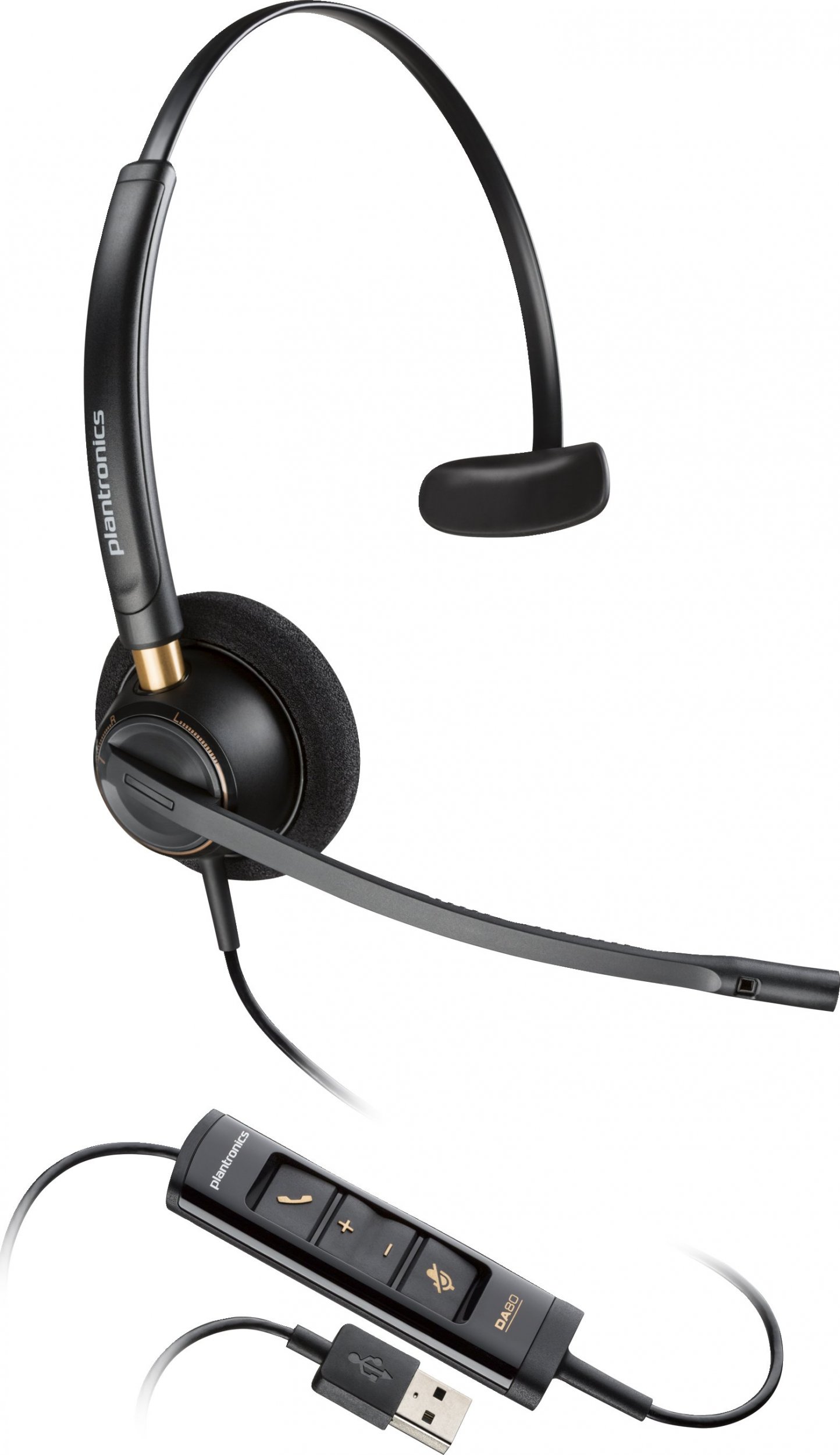 Słuchawki Poly EncorePro 515-M  (783R1AA) |