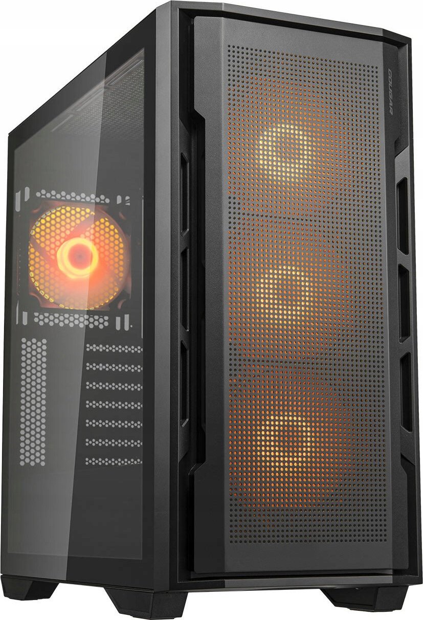 Cougar Uniface Midi Tower PC Case