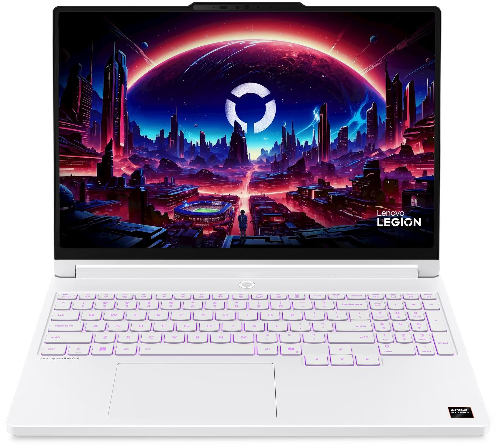 Lenovo Legion 5 15AGP11 - Ryzen