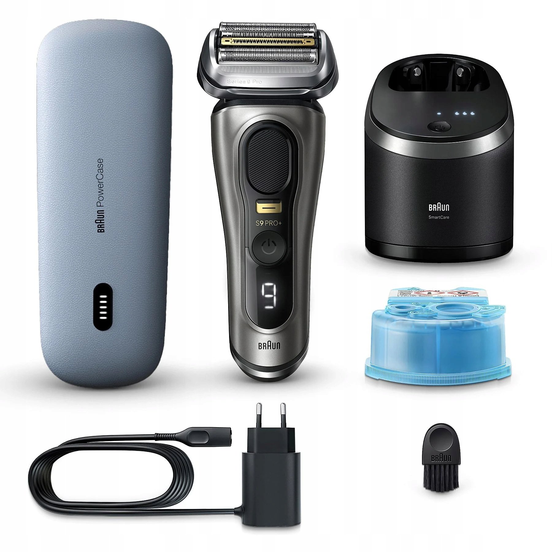 Braun Series 9 Pro+ 9577cc Men`s