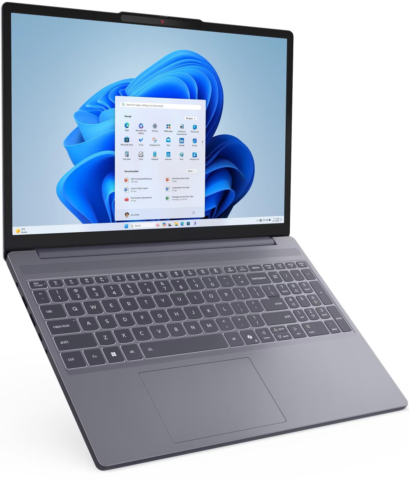 Lenovo IdeaPad Slim 3 15ARP10 83K700HLPB