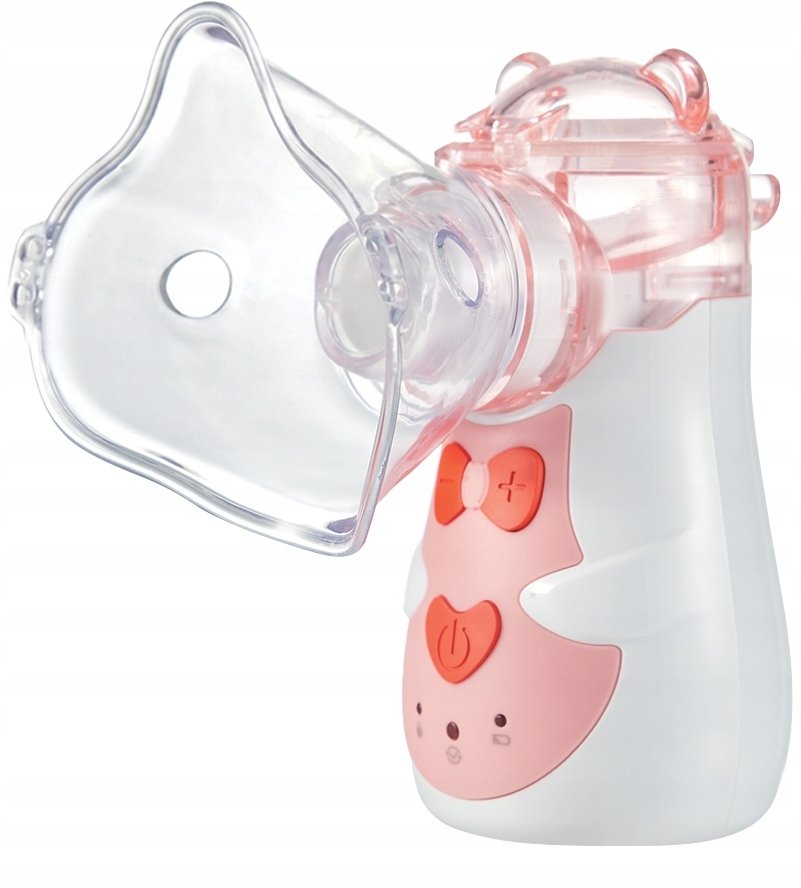 Oromed nebulizator ultradźwiękowy OROMED ORO-MESH BABY